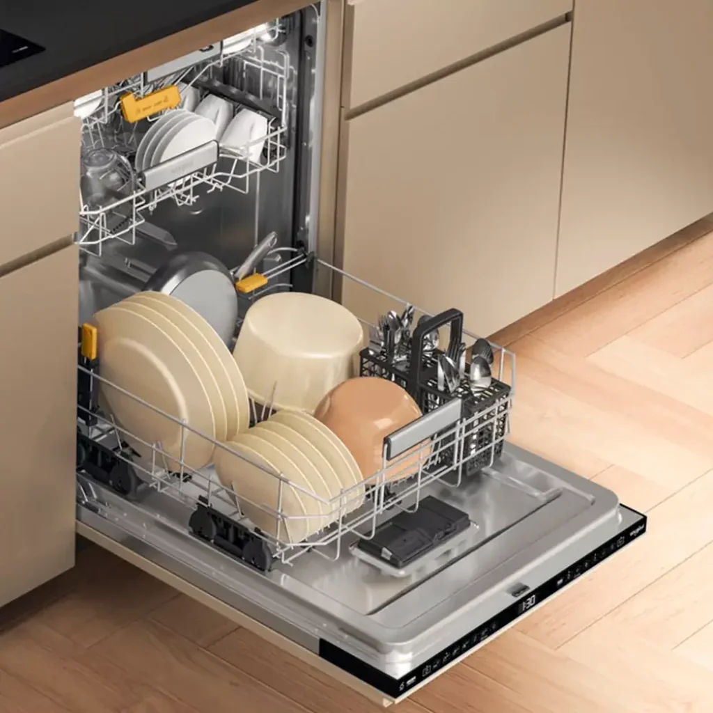 Посудомийна машина Whirlpool W8I HF58 TU UA