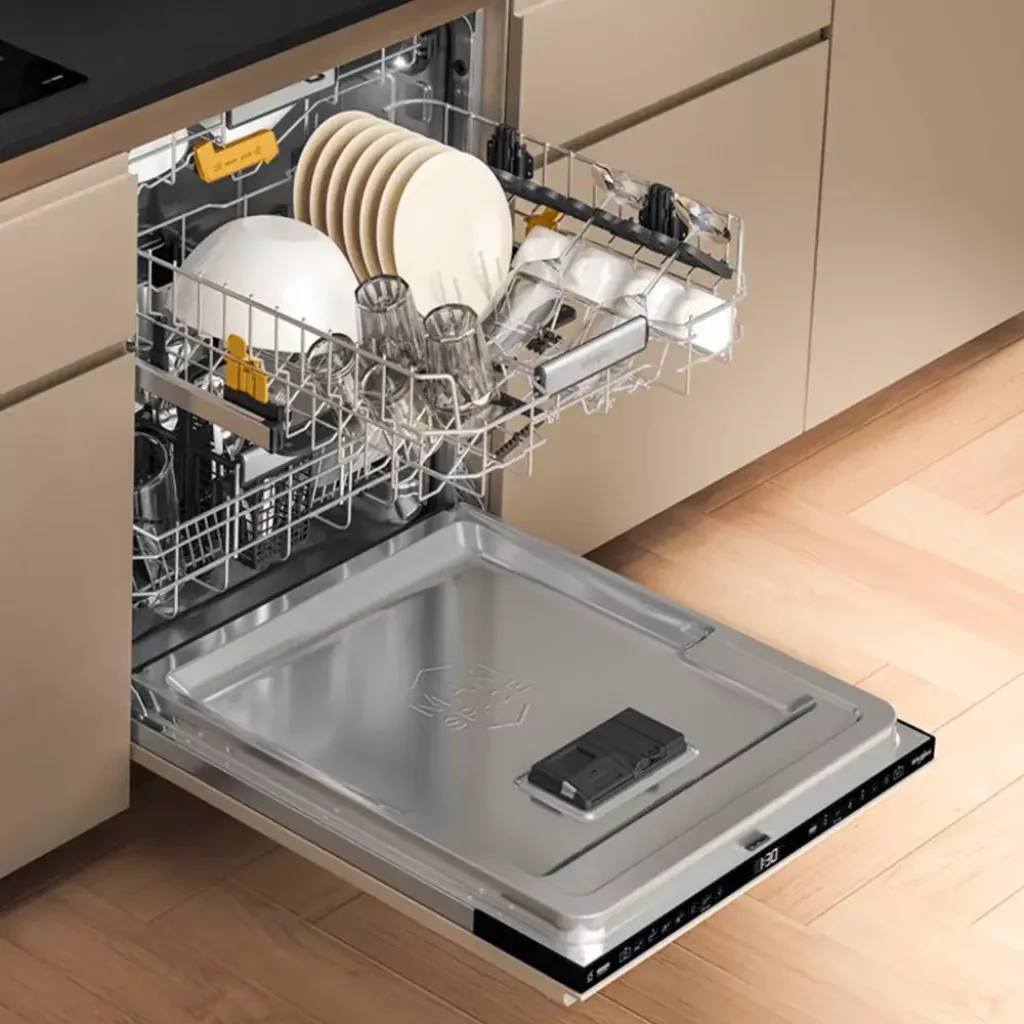 Посудомийна машина Whirlpool W8I HF58 TU UA