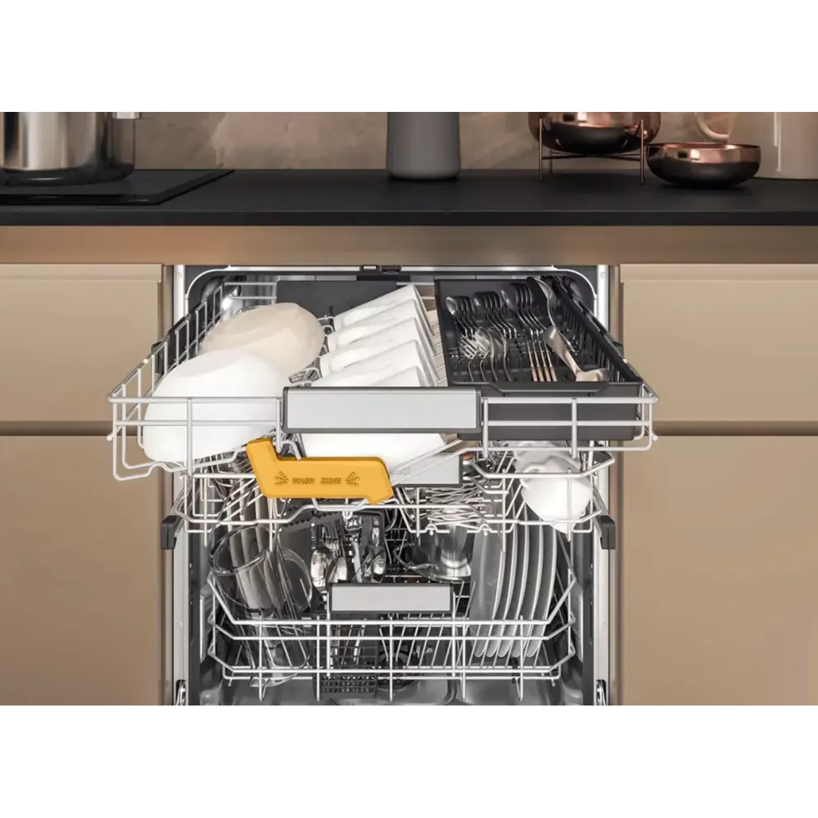 Посудомийна машина Whirlpool W8I HF58 TU UA