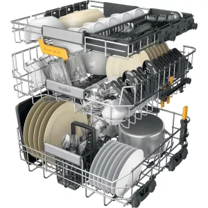 Посудомийна машина Whirlpool W8I HF58 TU UA