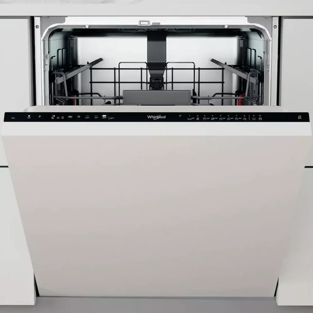 Посудомоечная машина Whirlpool WIO3C33E6.5 UA