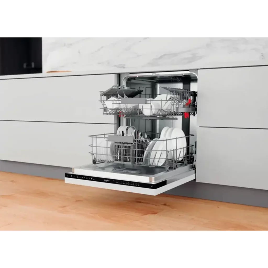 Посудомоечная машина Whirlpool WIO3C33E6.5 UA
