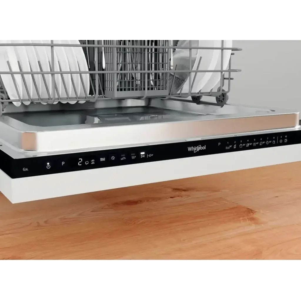 Посудомоечная машина Whirlpool WIO3C33E6.5 UA