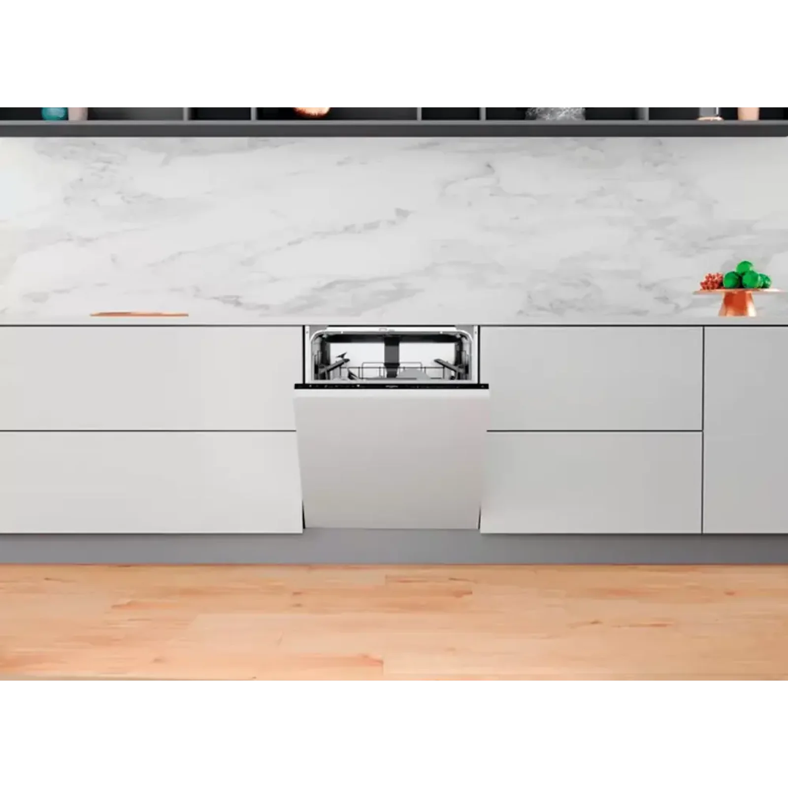 Посудомоечная машина Whirlpool WIO3C33E6.5 UA