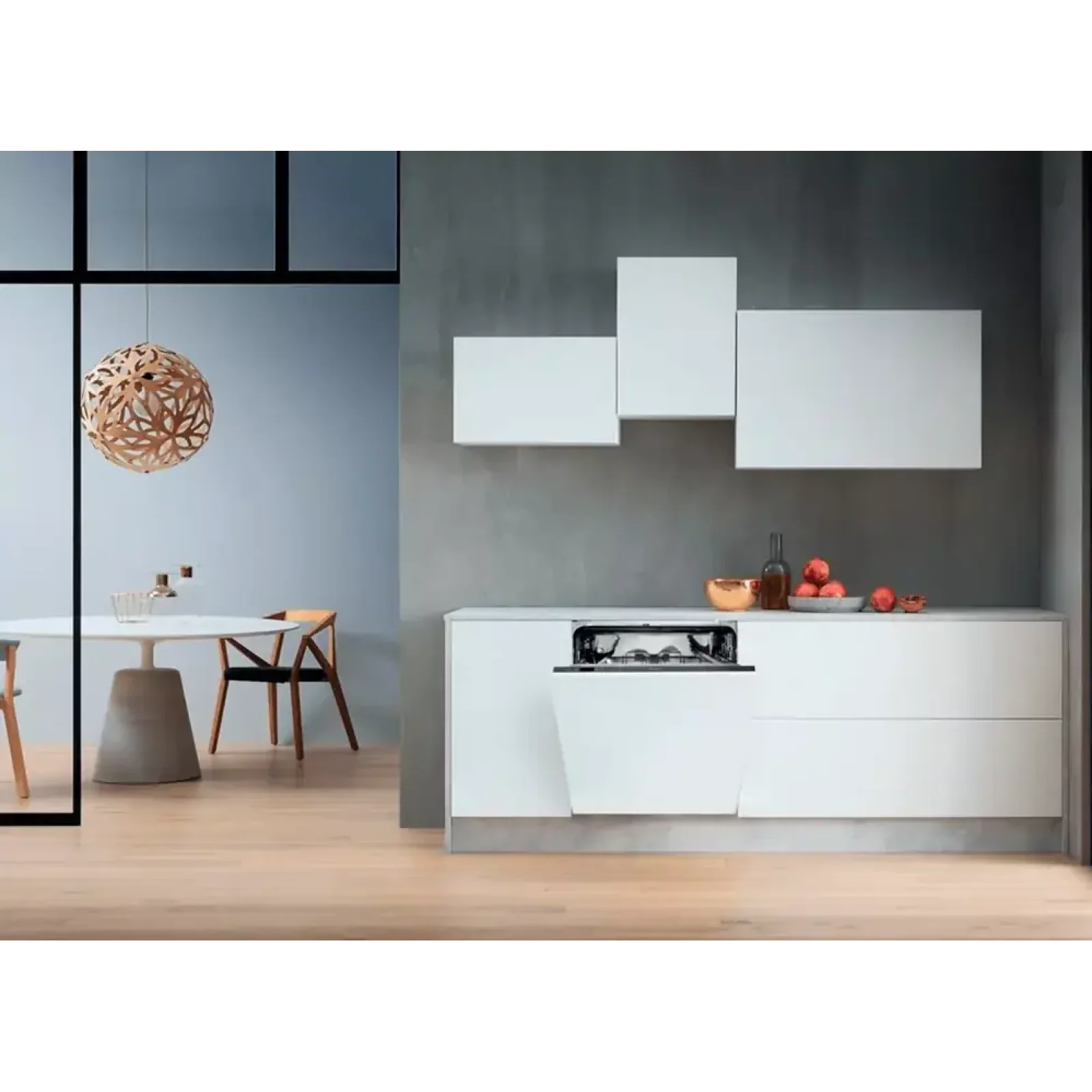 Посудомоечная машина Whirlpool WIO3C33E6.5 UA