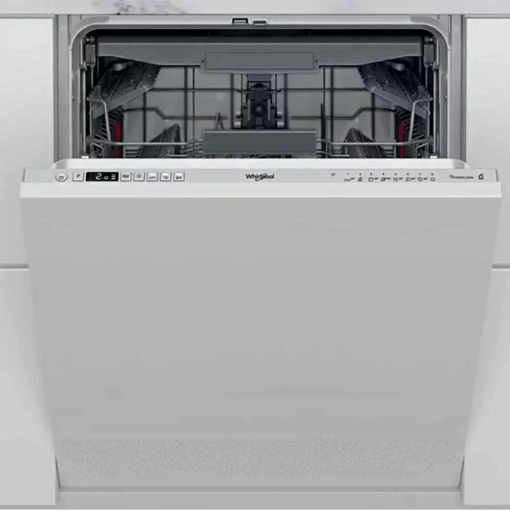 Посудомийна машина Whirlpool WIC3C34PFES UA