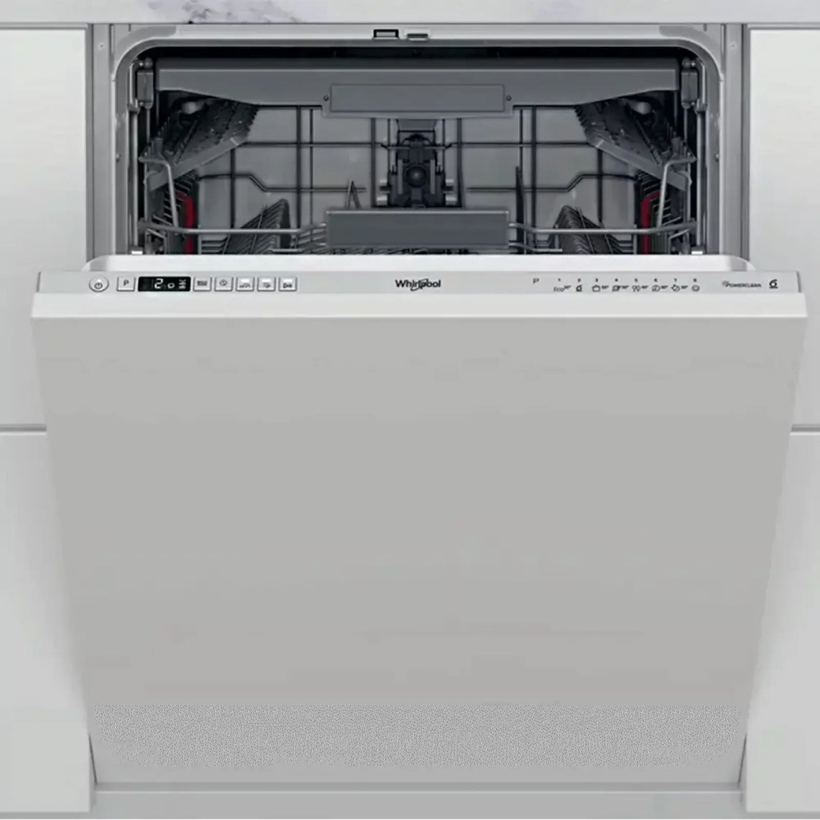 Посудомоечная машина Whirlpool WIC3C34PFES UA