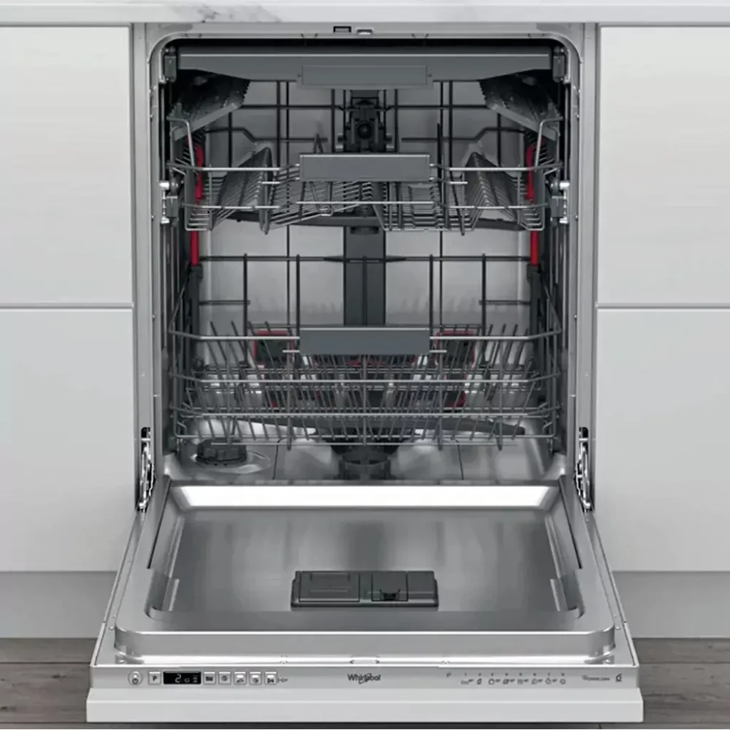 Посудомийна машина Whirlpool WIC3C34PFES UA