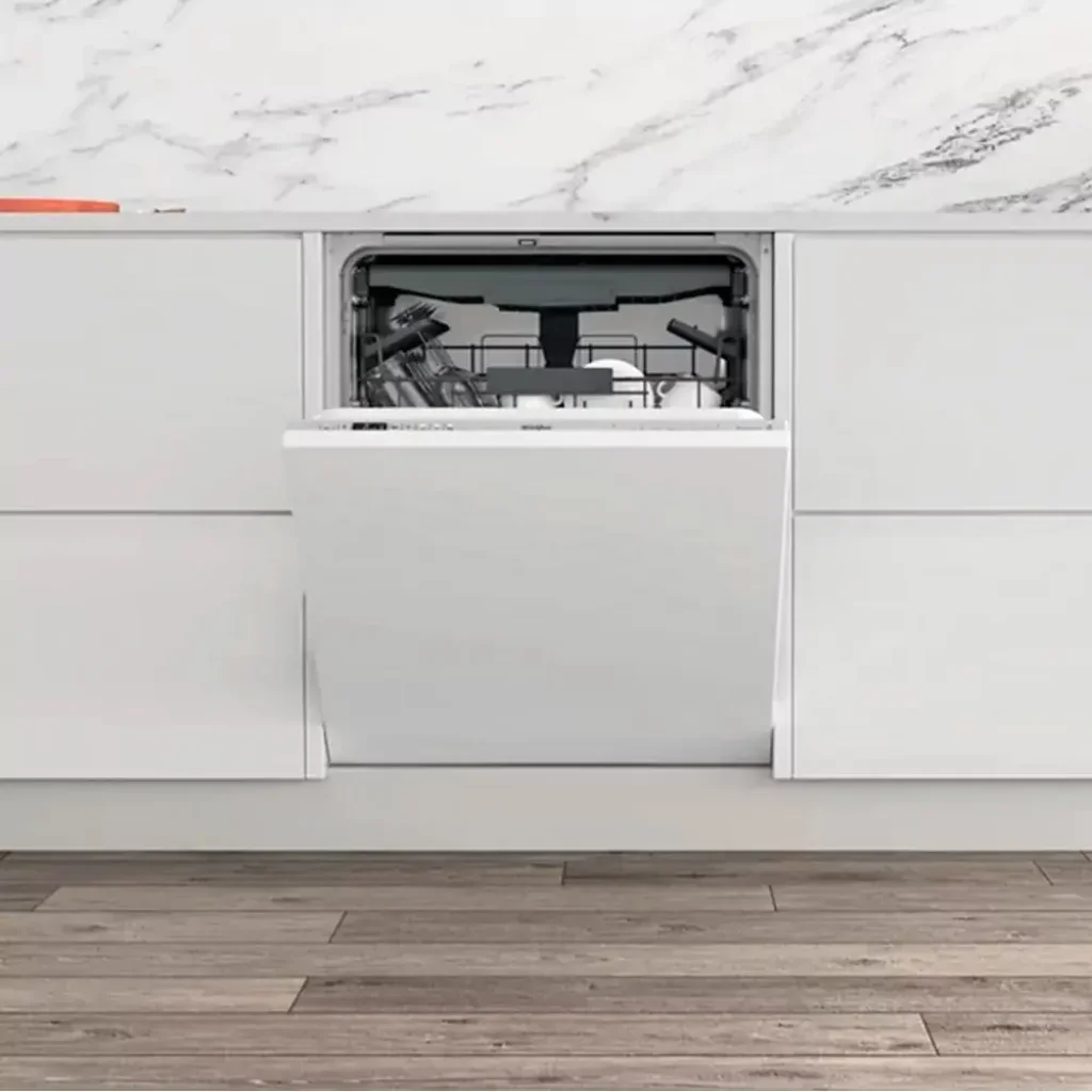 Посудомийна машина Whirlpool WIC3C34PFES UA