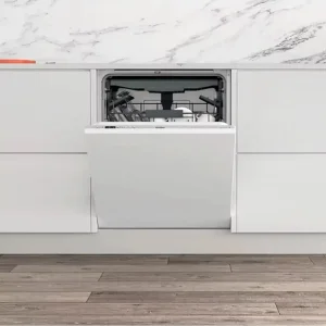 Посудомийна машина Whirlpool WIC3C34PFES UA