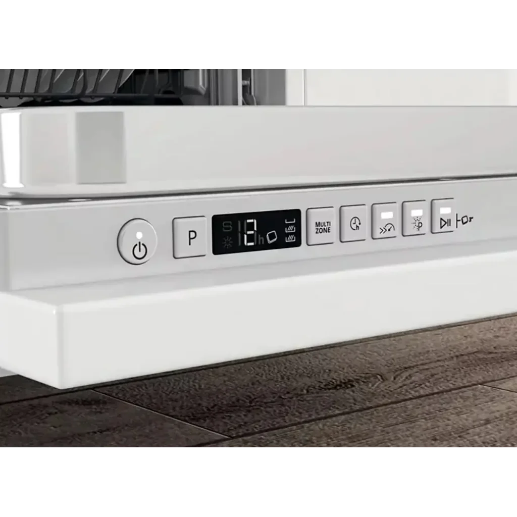 Посудомийна машина Whirlpool WIC3C34PFES UA
