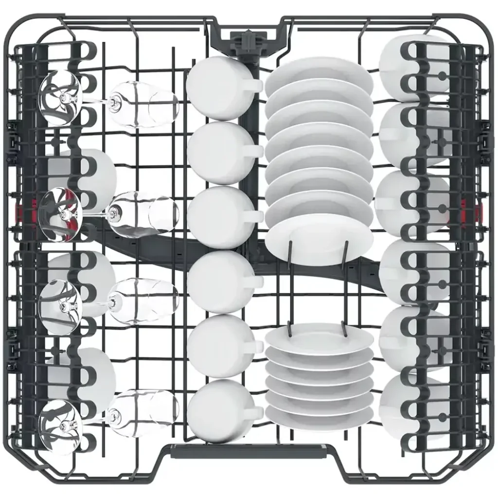 Посудомийна машина Whirlpool WIC3C34PFES UA