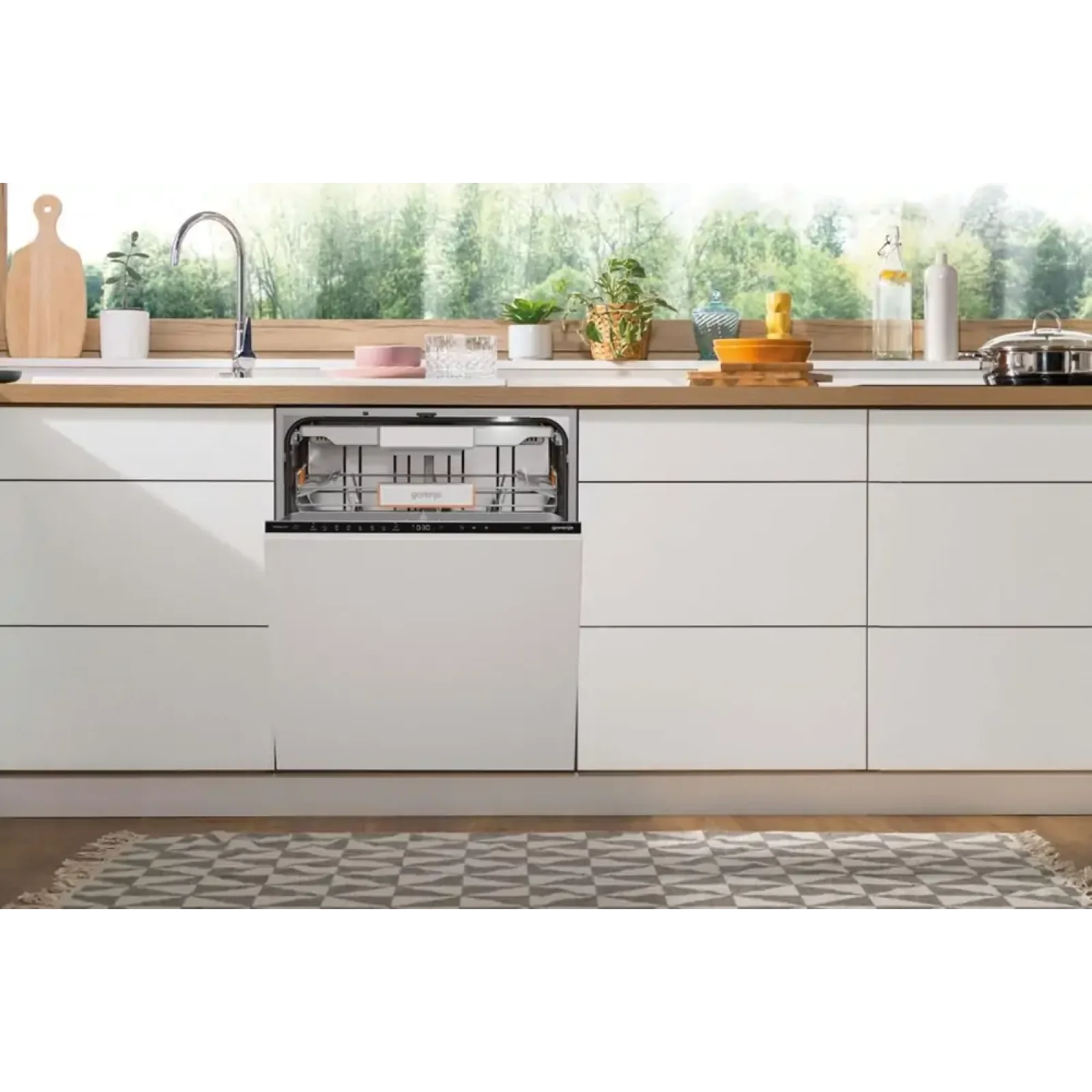 Посудомийна машина Gorenje GV673B66 (DW50.2) UA