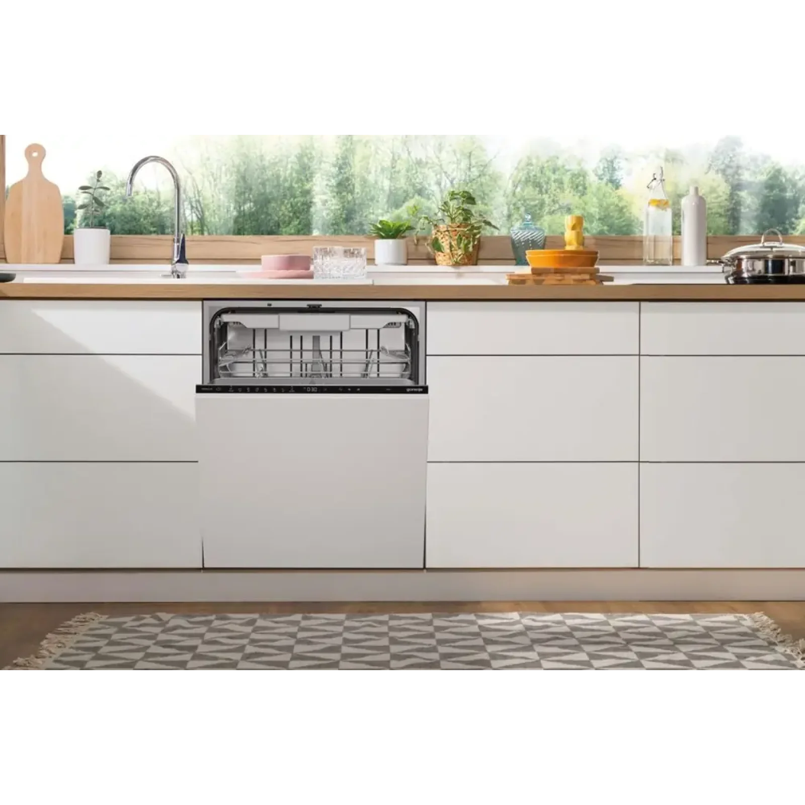 Посудомийна машина Gorenje GV673D63 UA