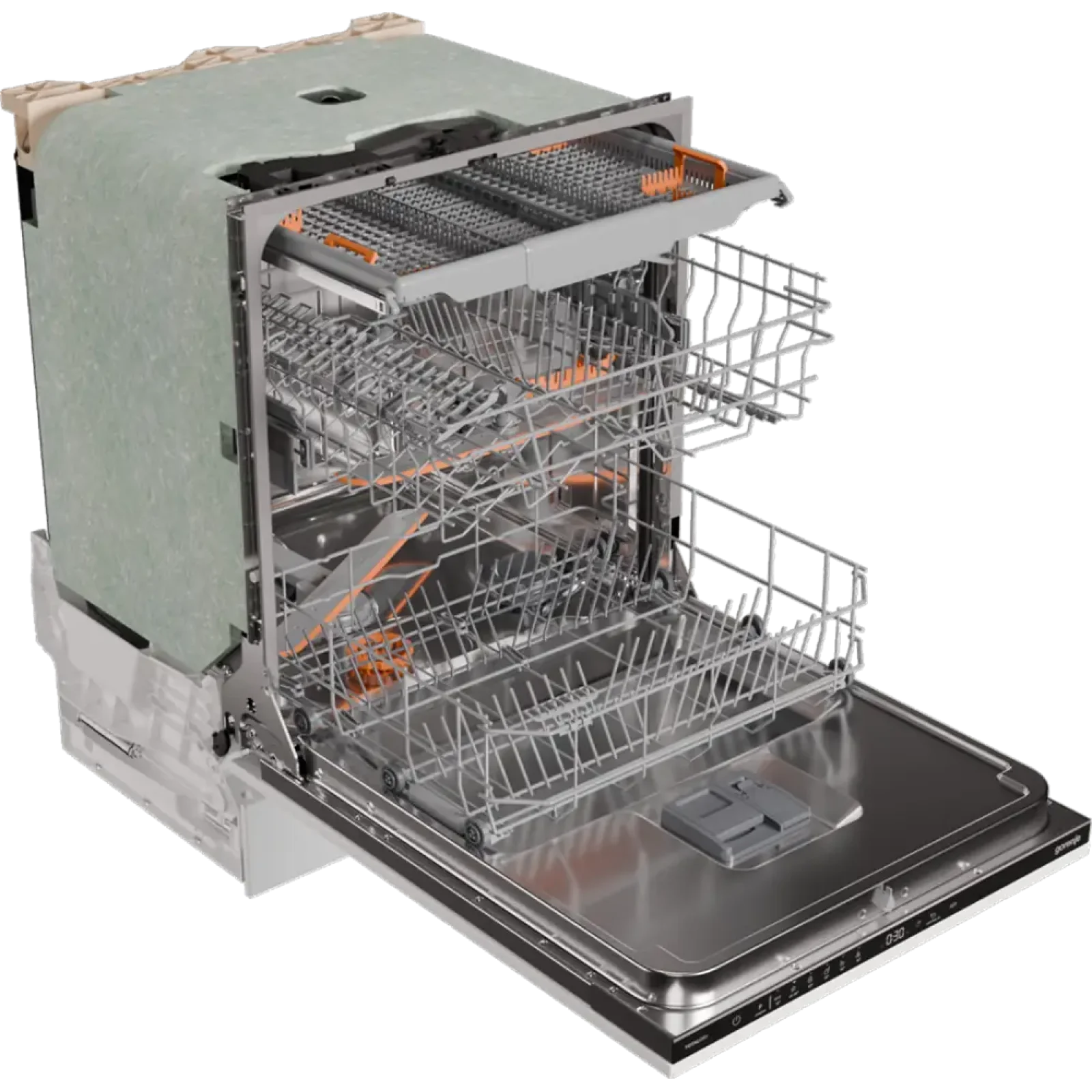 Посудомийна машина Gorenje GV16D5 (DW50.1) UA