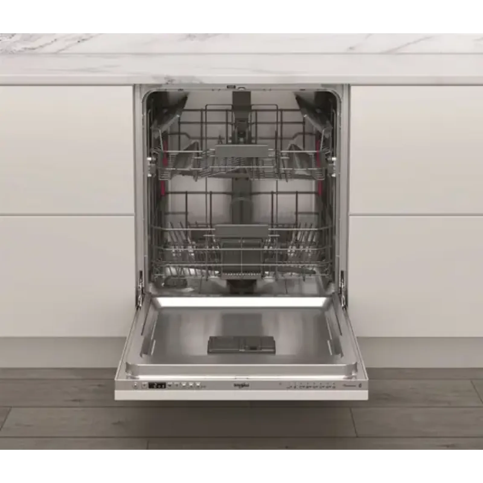 Вбуд. посудомийка WHIRLPOOL WI 7020 P UA