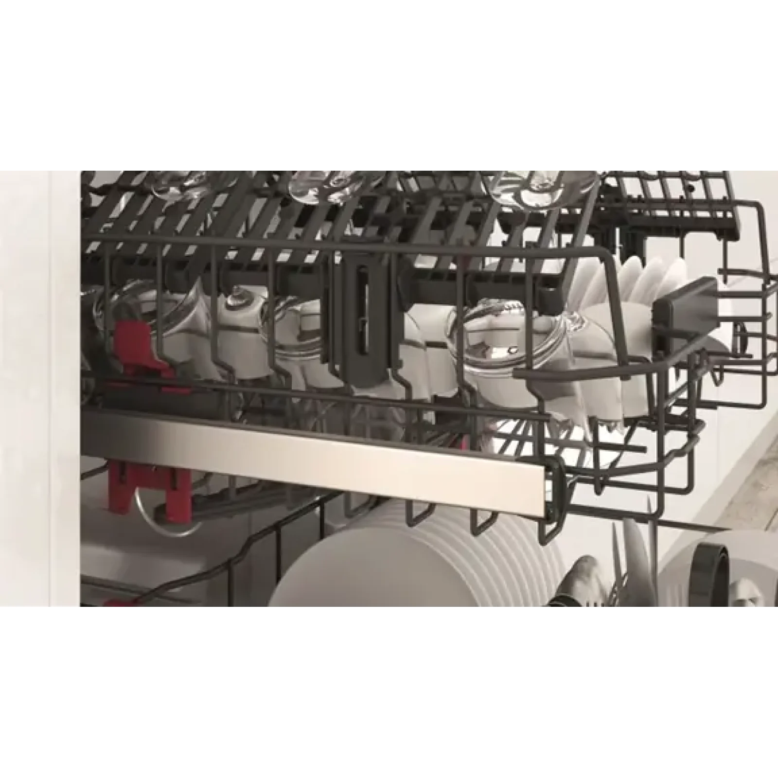 Вбуд. посудомийка WHIRLPOOL WI 7020 P UA