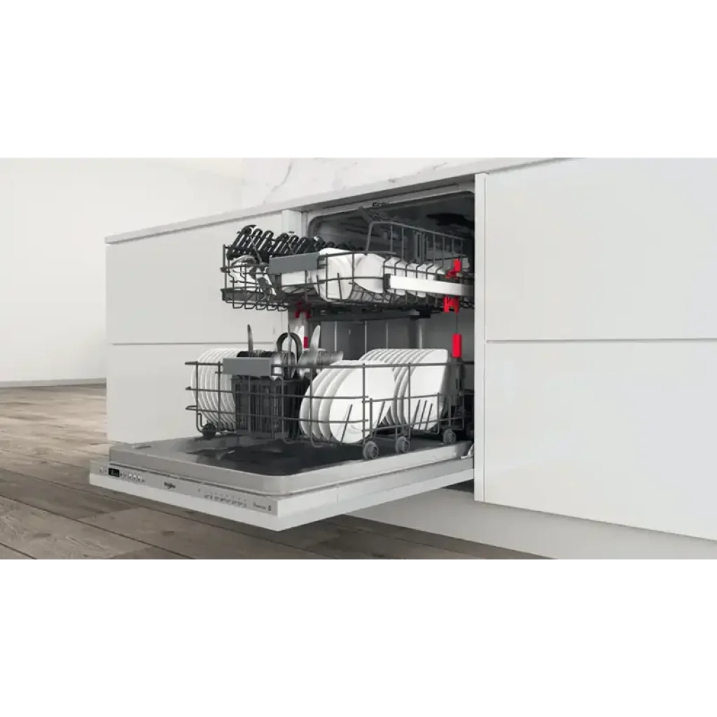 Встр. посудомойка WHIRLPOOL WI 7020 P UA