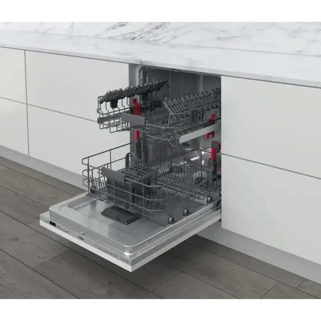 Встр. посудомойка WHIRLPOOL WI 7020 P UA