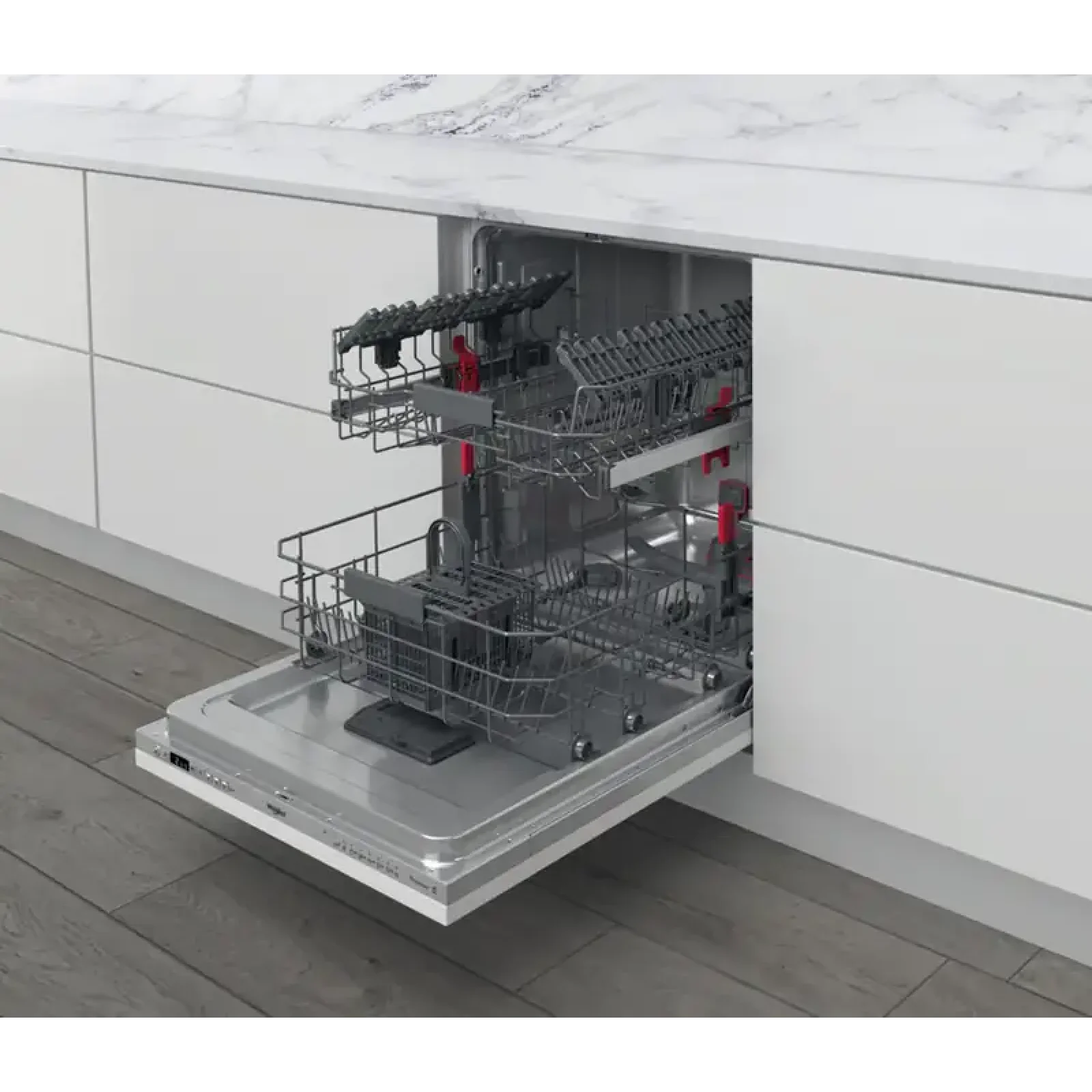 Вбуд. посудомийка WHIRLPOOL WI 7020 P UA