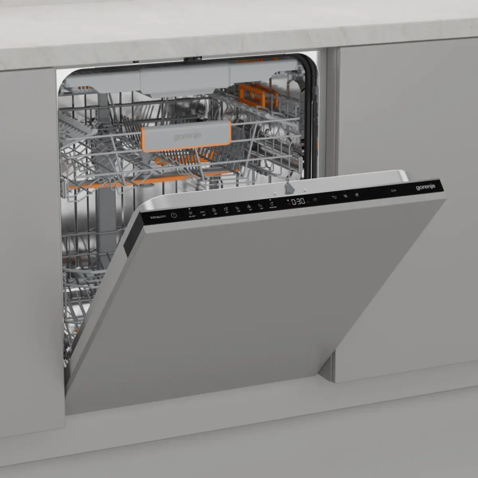 Посудомийна машина Gorenje GV 673 C65 UA