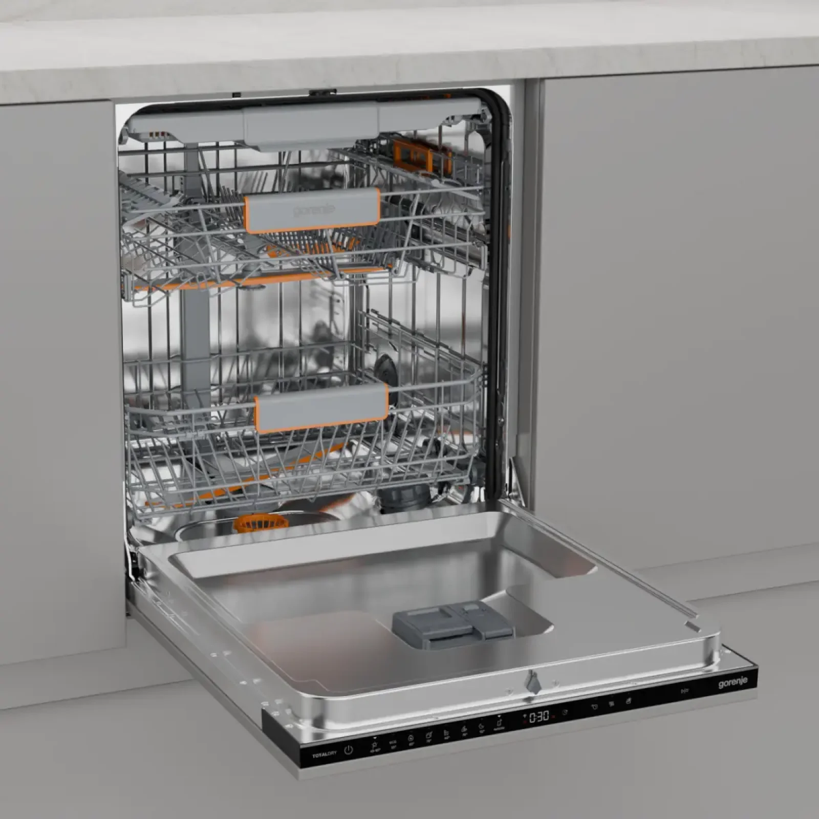 Посудомийна машина Gorenje GV 673 C65 UA