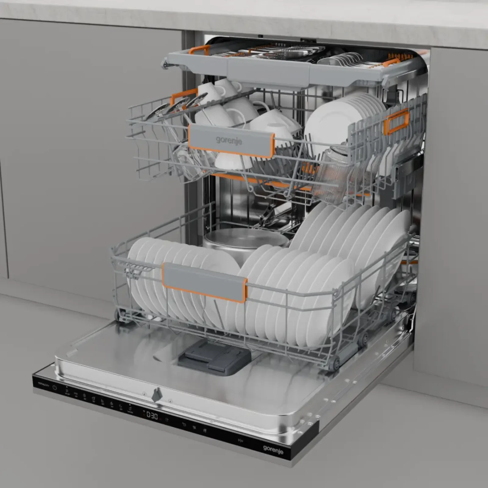 Посудомийна машина Gorenje GV 673 C65 UA