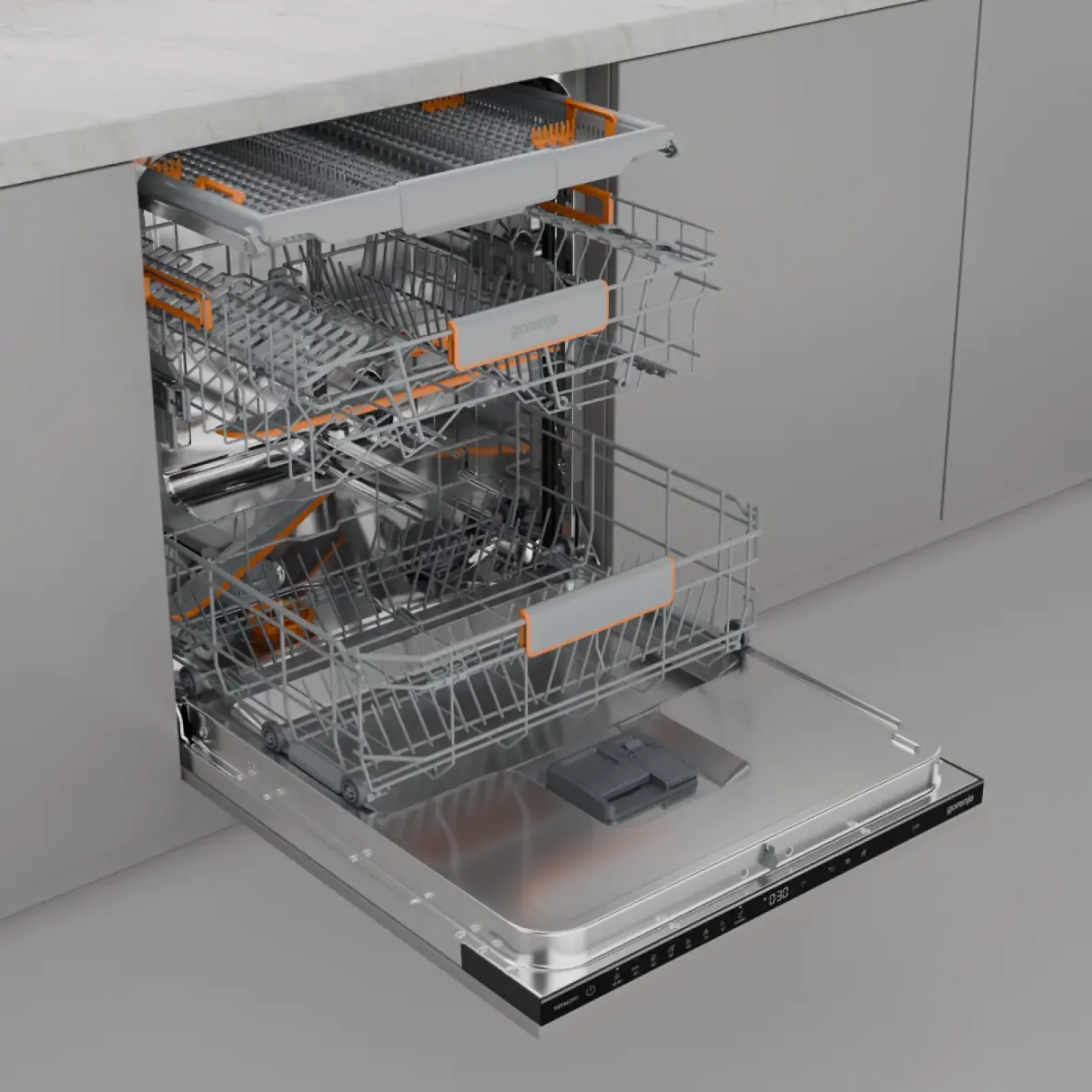 Посудомийна машина Gorenje GV 673 C65 UA