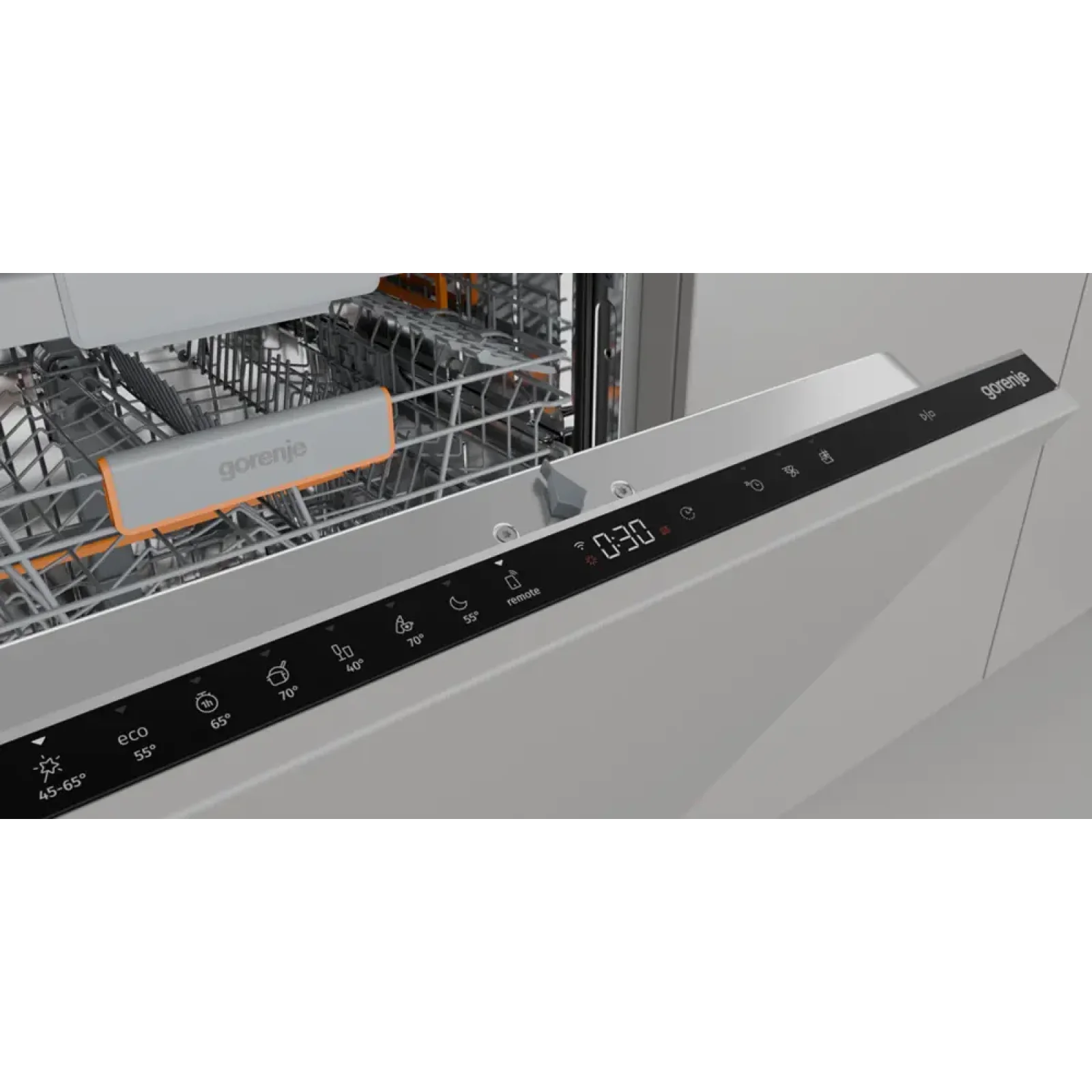 Посудомийна машина Gorenje GV 673 C65 UA