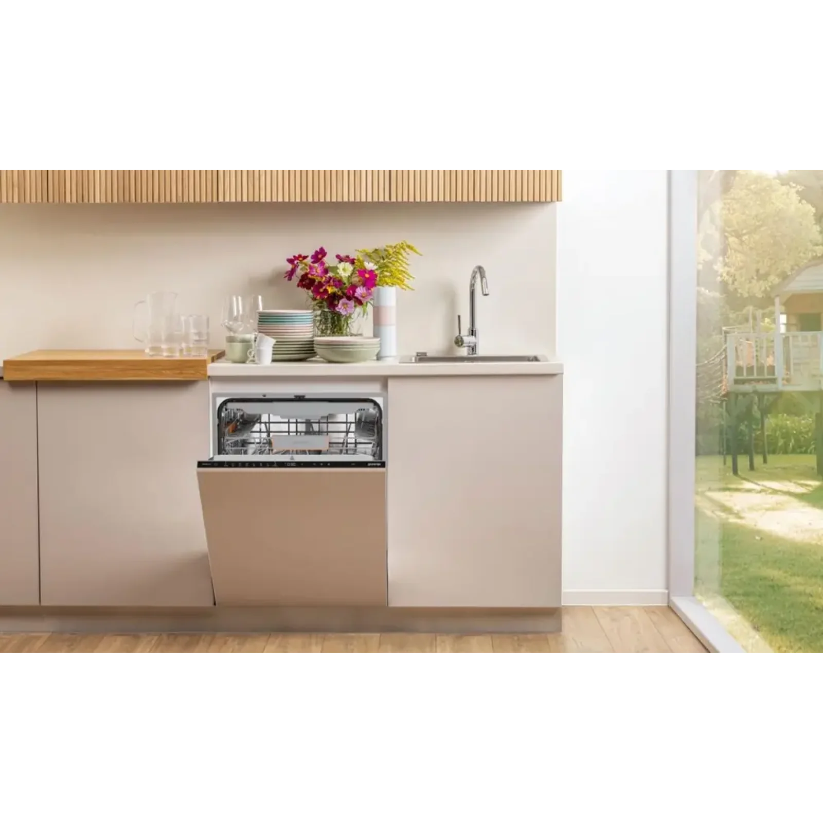 Посудомийна машина Gorenje GV 673 C65 UA