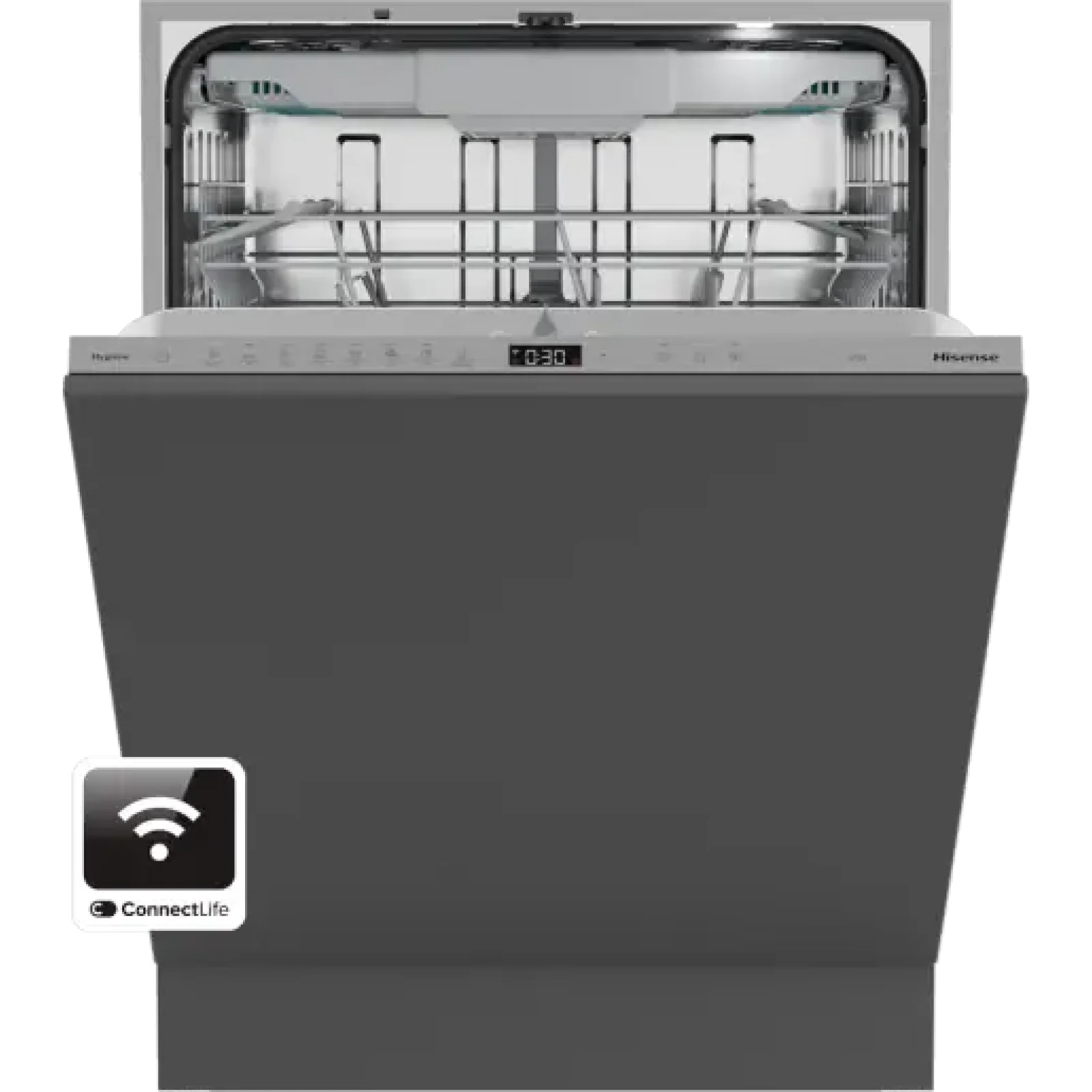 Посудомийна машина Hisense HV673D64 UA