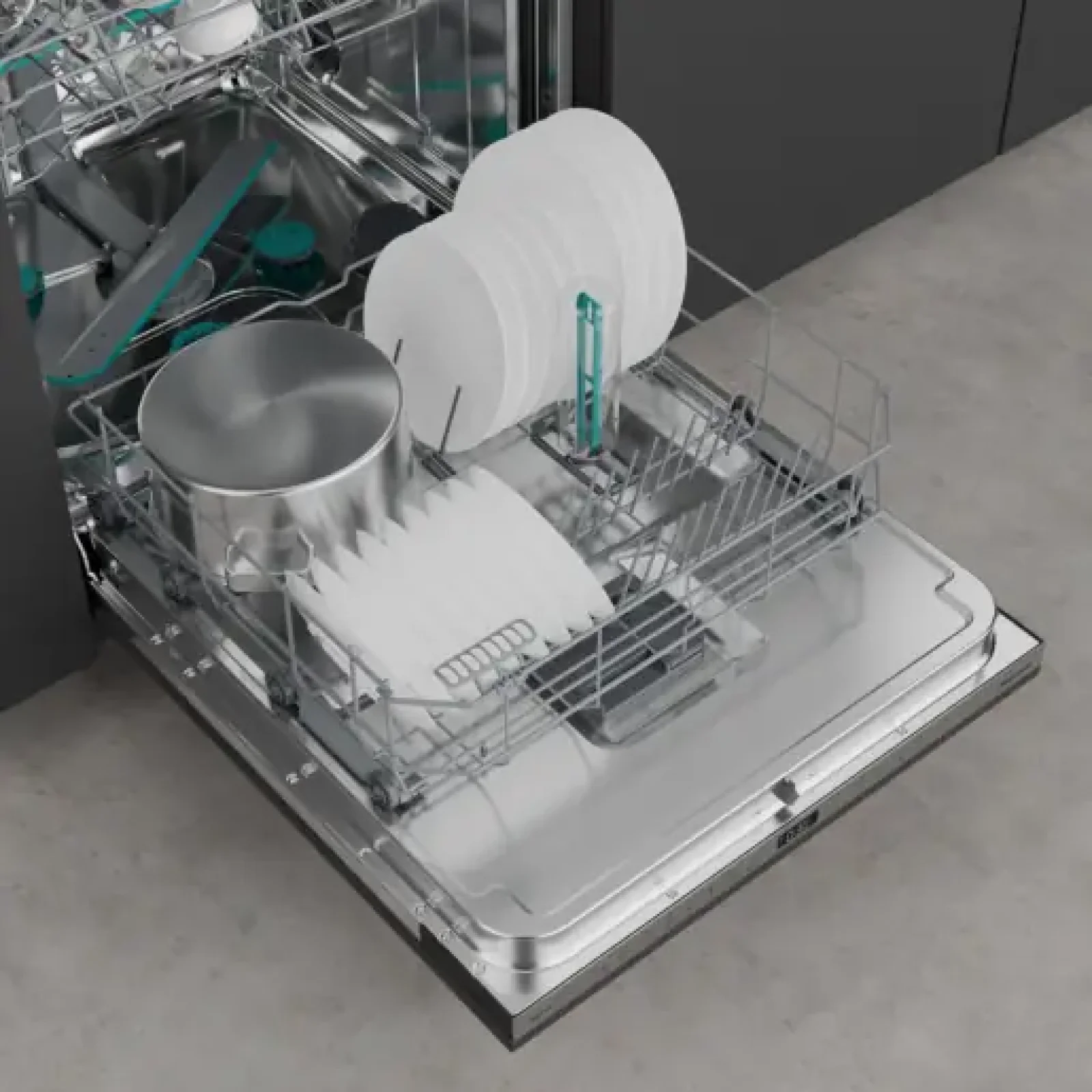 Посудомийна машина Hisense HV673D64 UA