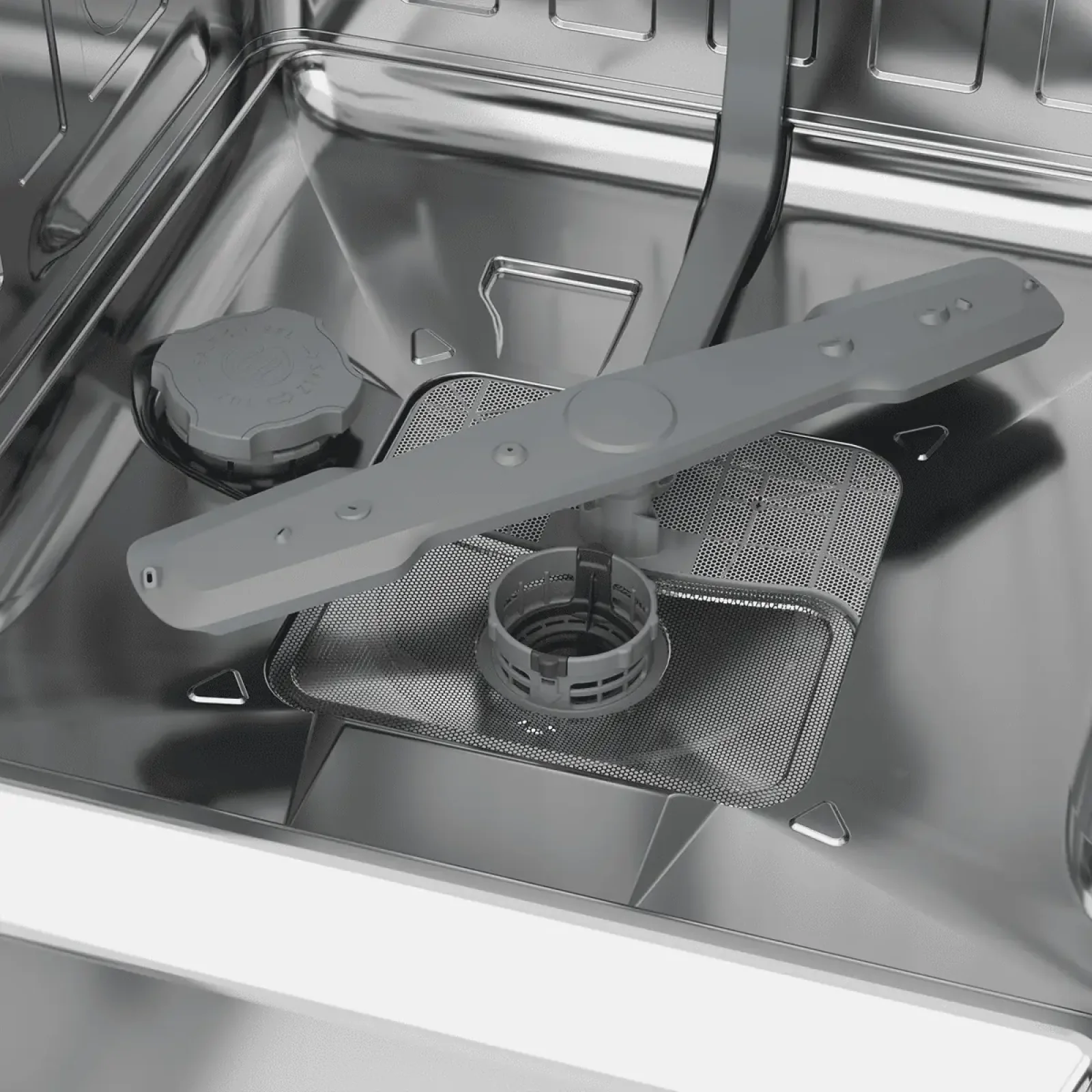 Встр. посудомойка BEKO DIN34322 UA