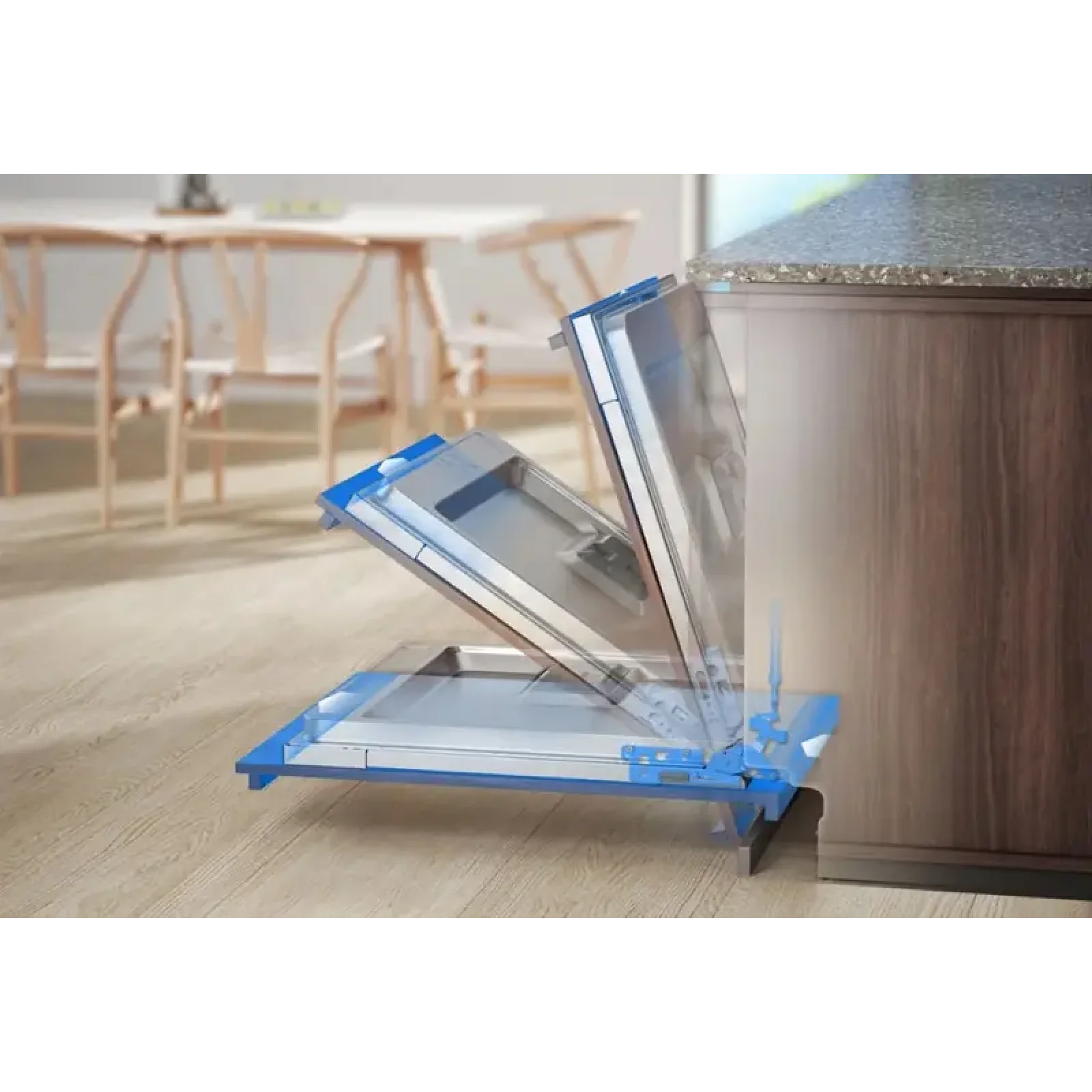 Вбуд. посудомийка ELECTROLUX EEQ947200L UA