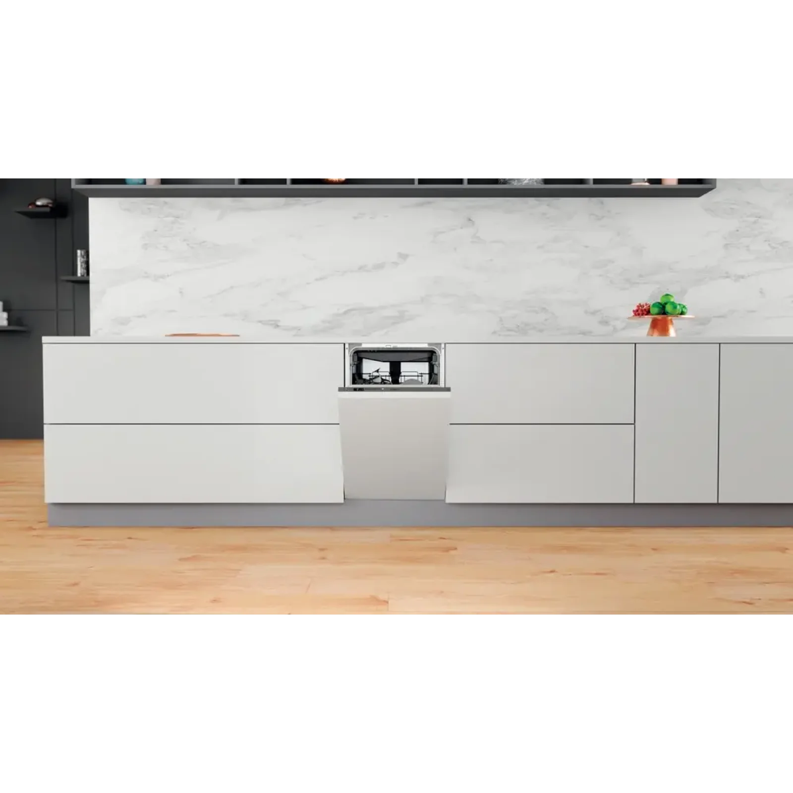 Посудомийна машина Whirlpool WSIO 3O34 PFE X UA