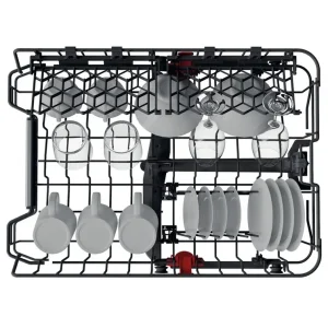 Посудомийна машина Whirlpool WSIO 3O34 PFE X UA