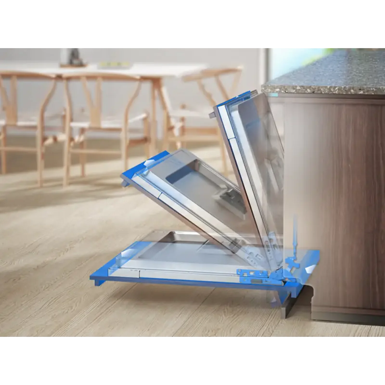 Посудомоечная машина Electrolux EES 47320L UA