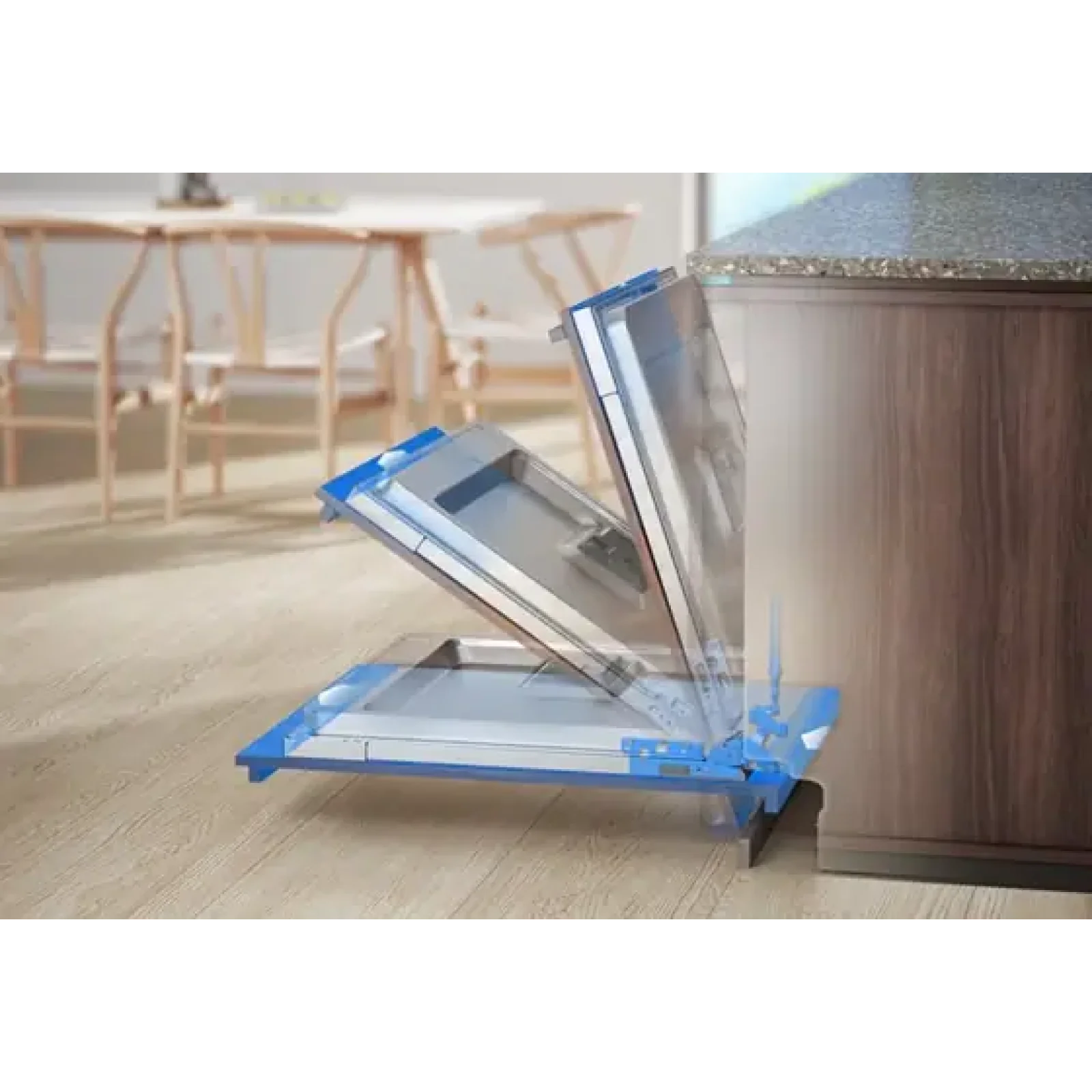 Вбуд. посудомийка ELECTROLUX EEA71210L UA