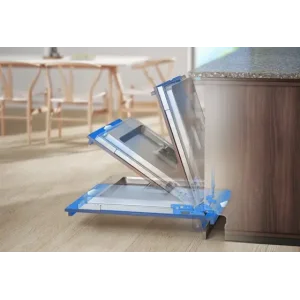 Вбуд. посудомийка ELECTROLUX EES47320L UA