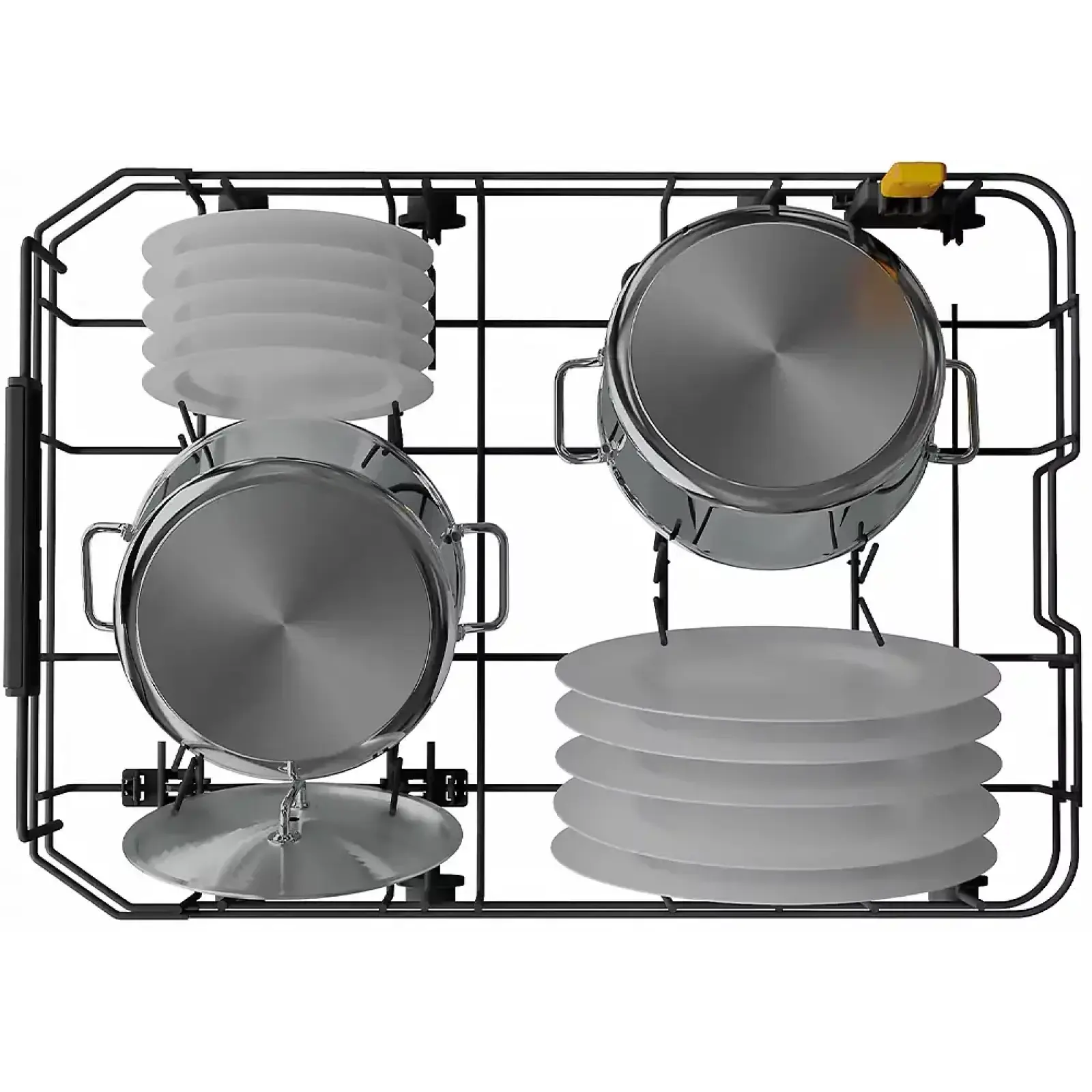 Посудомоечная машина Whirlpool WH4ID10CS60 UA