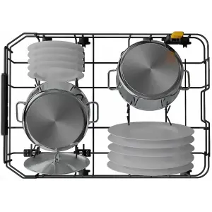 Посудомоечная машина Whirlpool WH4ID10CS60 UA