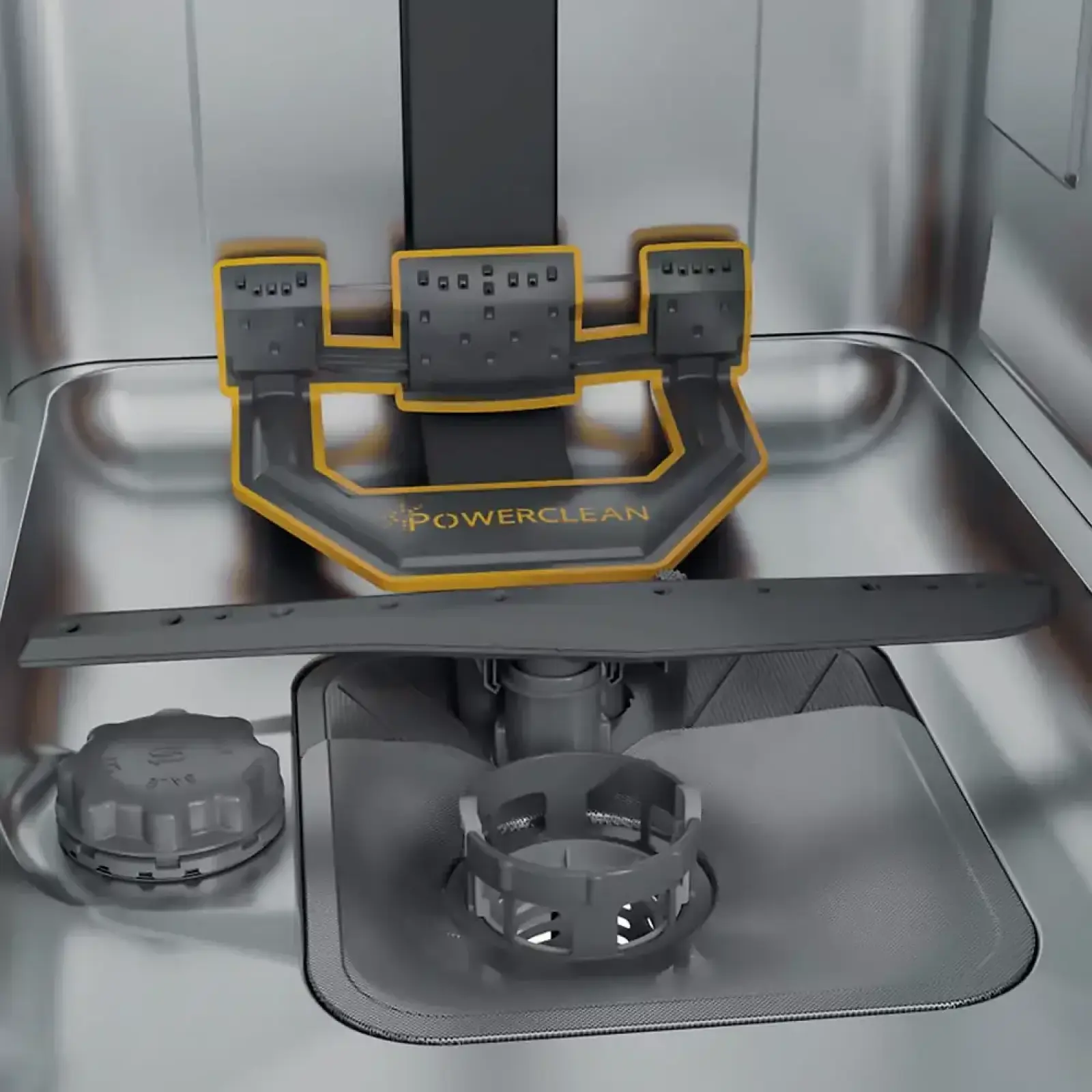 Посудомоечная машина Whirlpool WH4ID10CS60 UA