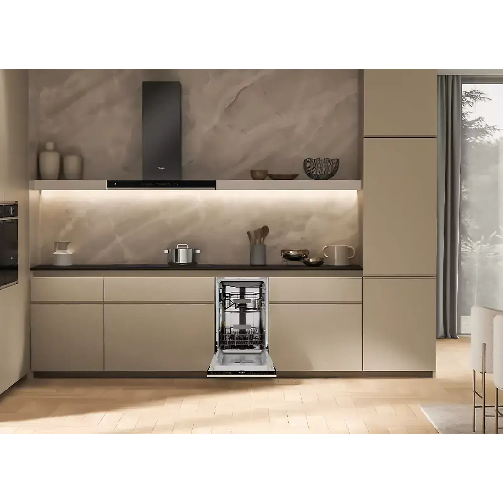 Посудомоечная машина Whirlpool WH4ID10CS60 UA