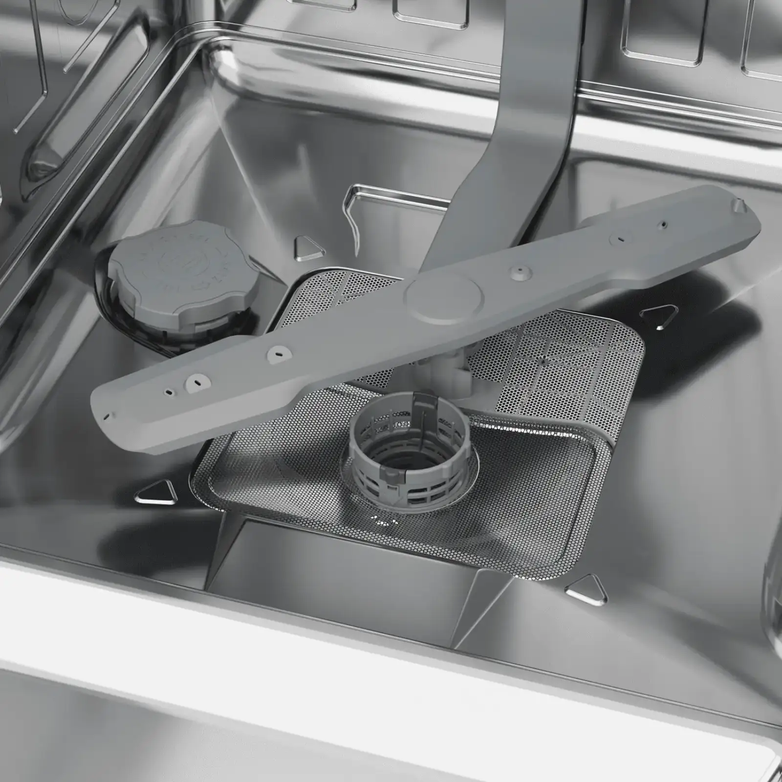 Посудомоечная машина Beko BDIN25325 UA