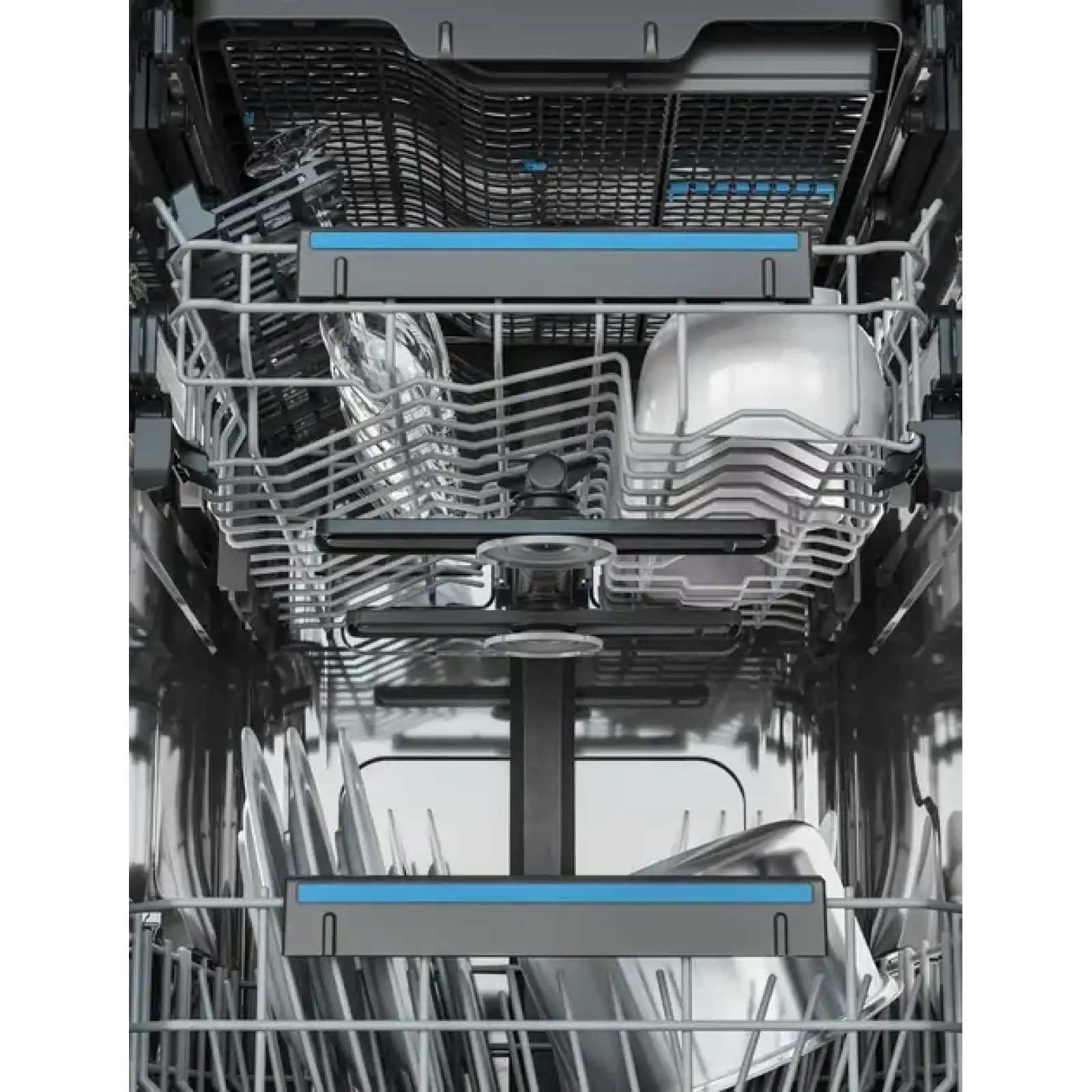 Вбуд. посудомийка ELECTROLUX EEA13200L UA