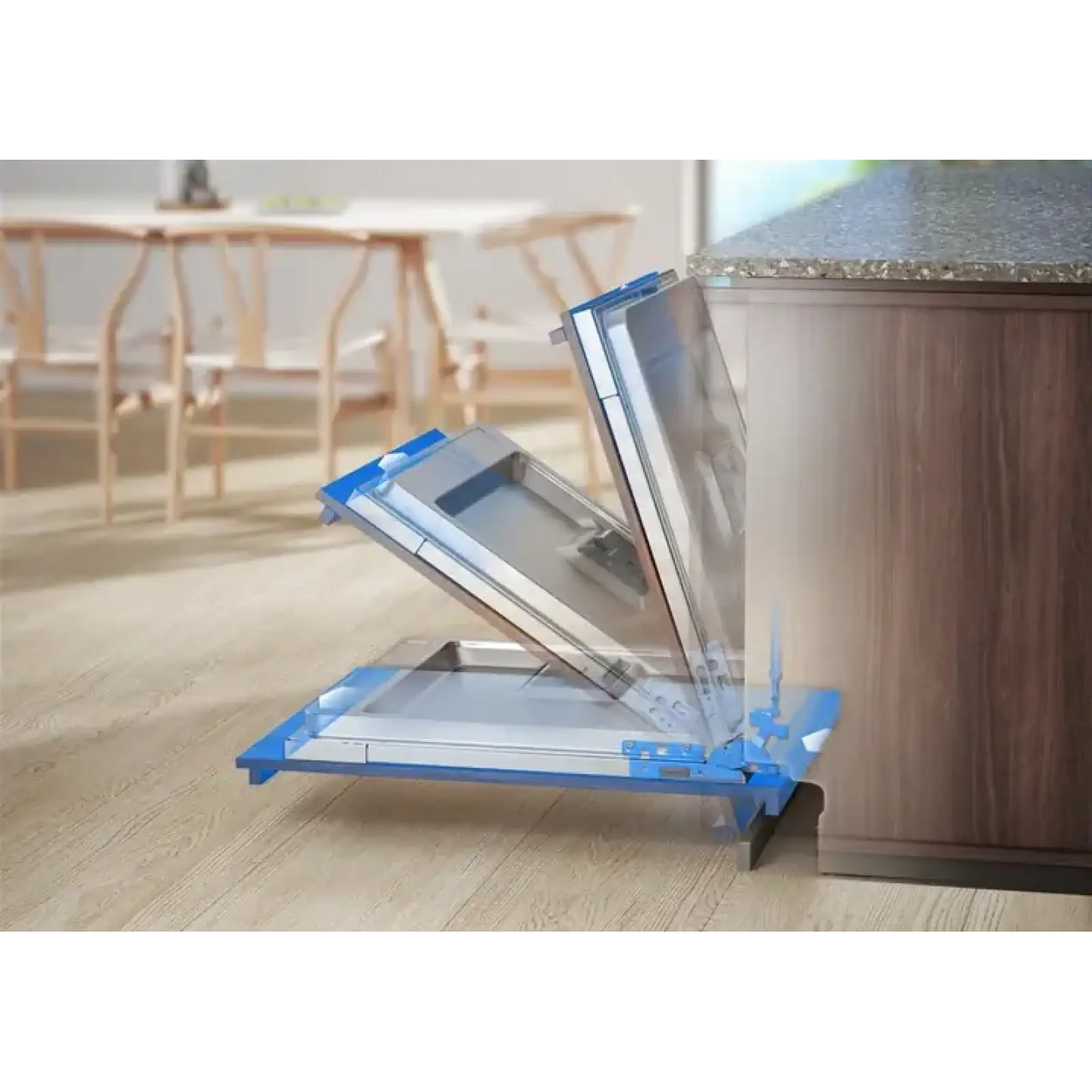 Вбуд. посудомийка ELECTROLUX EEA13200L UA