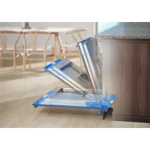 Вбуд. посудомийка ELECTROLUX EEA13200L UA