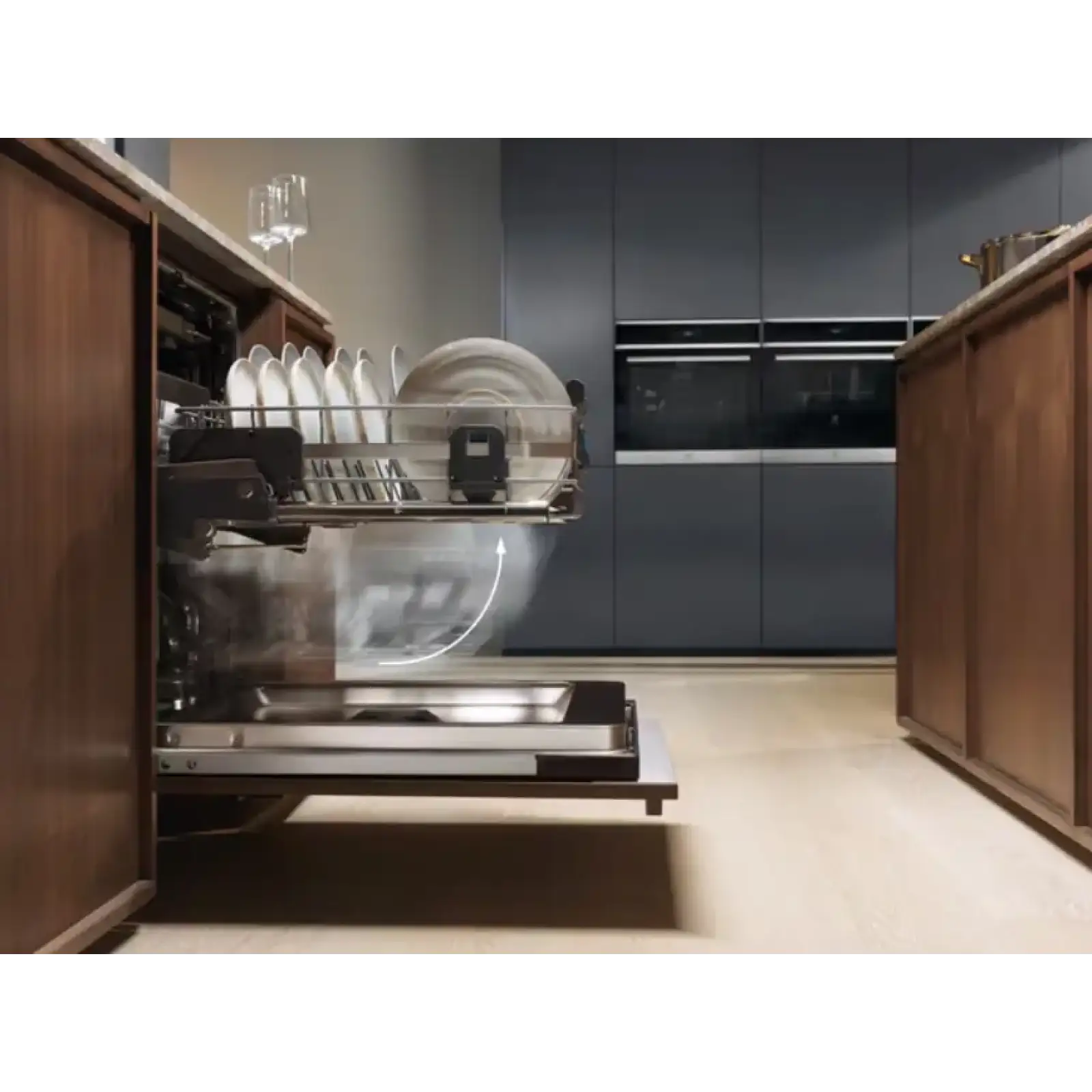 Вбуд. посудомийка ELECTROLUX EEC67310L UA