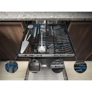 Вбуд. посудомийка ELECTROLUX EEC67310L UA