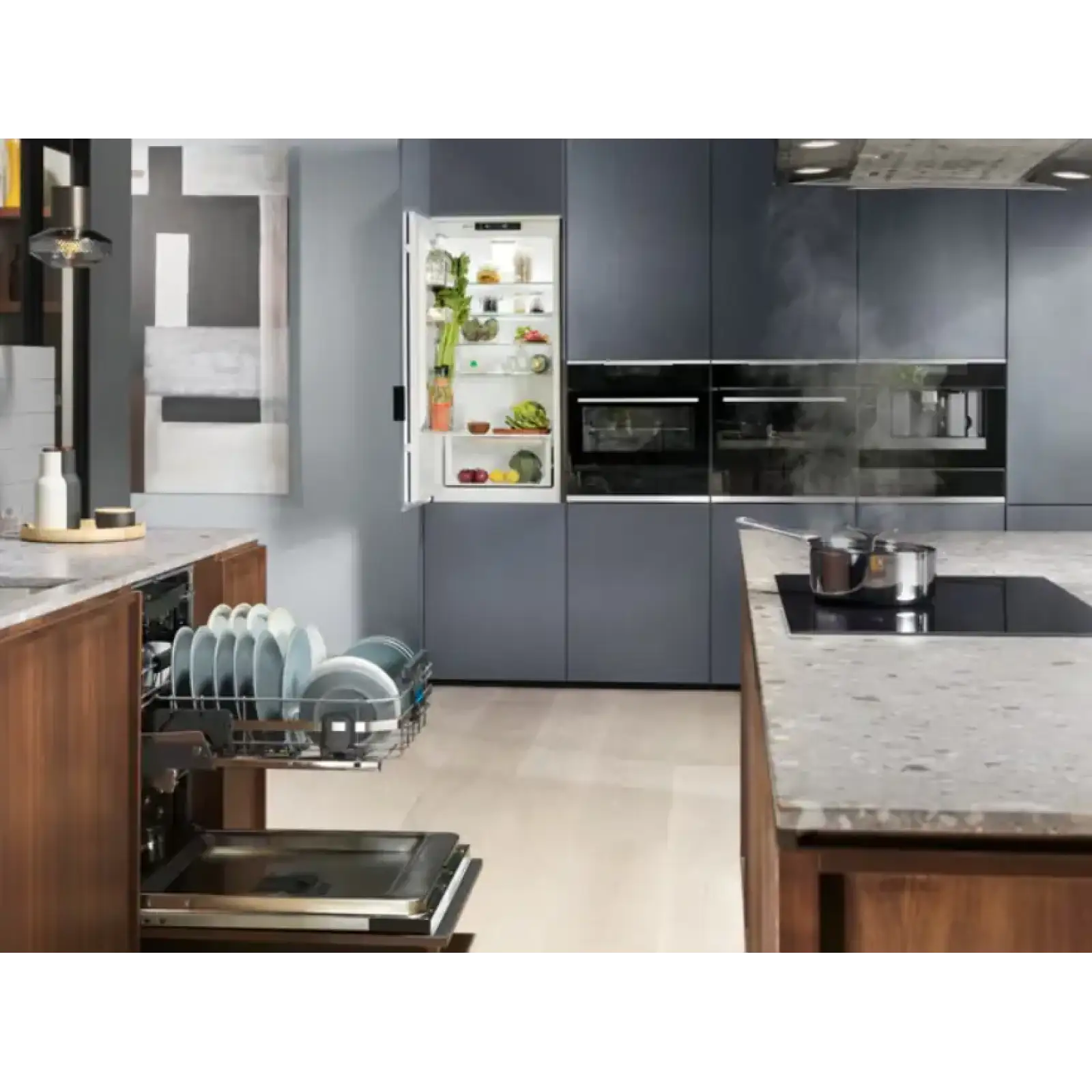 Вбуд. посудомийка ELECTROLUX EEC67310L UA